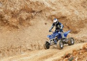 Yamaha Raptor 660